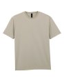 T-shirt Goedkoop Gildan 3000 Sand